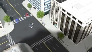 Тобот. Детективы галактики S2E25 Рейнджеры и космические захватчики