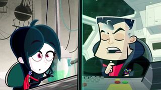 Счастливчик Фред S1E09