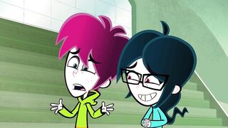 Счастливчик Фред S1E24