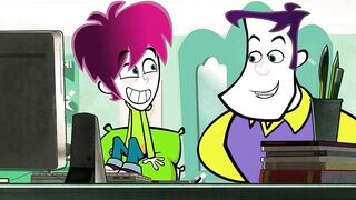 Счастливчик Фред S1E25