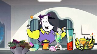 Счастливчик Фред S1E36