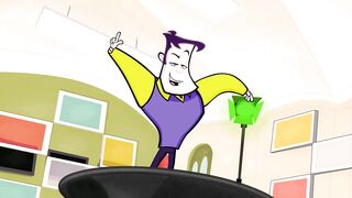 Счастливчик Фред S1E49