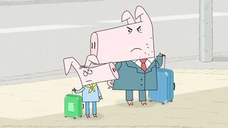 Отель у овечек S1E01 Первые гости