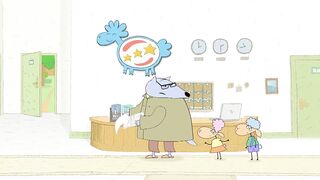 Отель у овечек S1E02 Волк среди овец