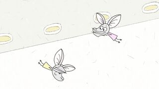 Отель у овечек S1E04 День и ночь вверх ногами