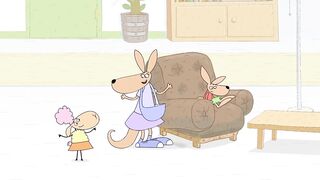 Отель у овечек S1E06 Новый уровень