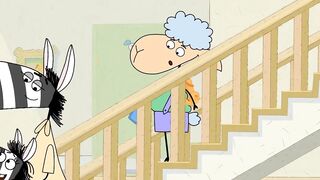 Отель у овечек S1E08 Селфи со звездой