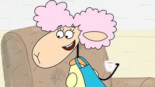 Отель у овечек S1E09 Мама в отпуске